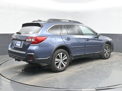 2018 Subaru Outback 3.6R Limited
