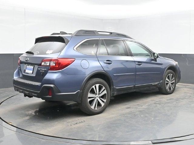 2018 Subaru Outback 3.6R Limited