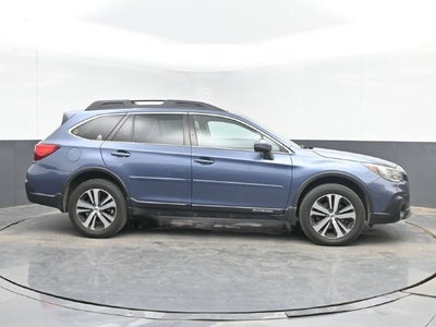 2018 Subaru Outback 3.6R Limited
