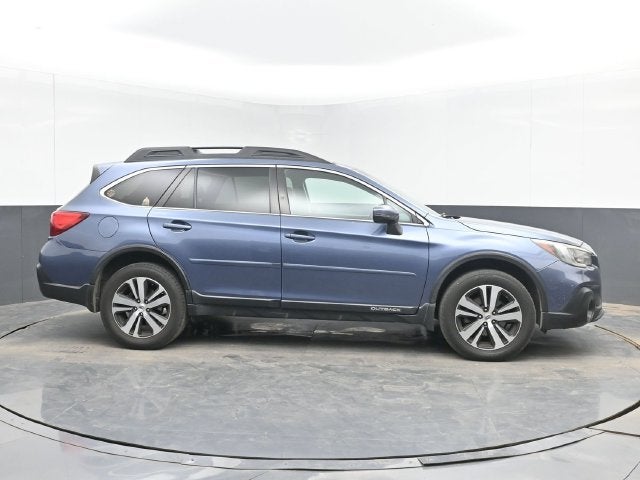 2018 Subaru Outback 3.6R Limited