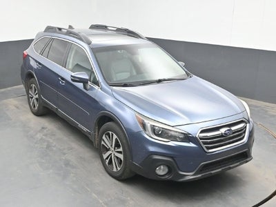2018 Subaru Outback 3.6R Limited