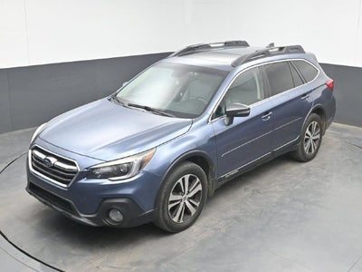 2018 Subaru Outback 3.6R Limited
