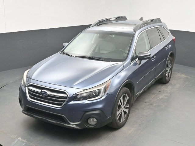 2018 Subaru Outback 3.6R Limited