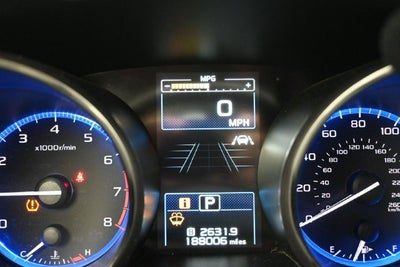 2018 Subaru Outback 3.6R Limited