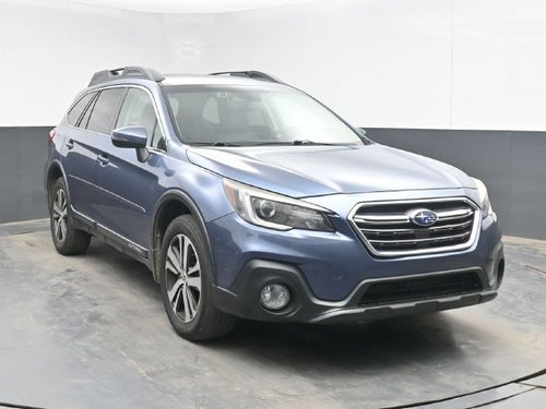 2018 Subaru Outback 3.6R Limited