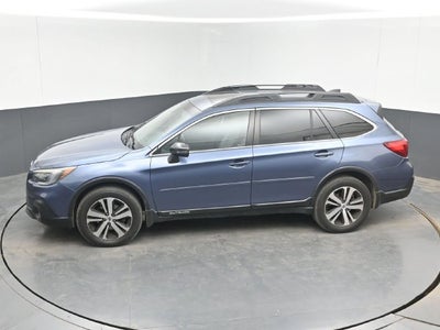 2018 Subaru Outback 3.6R Limited