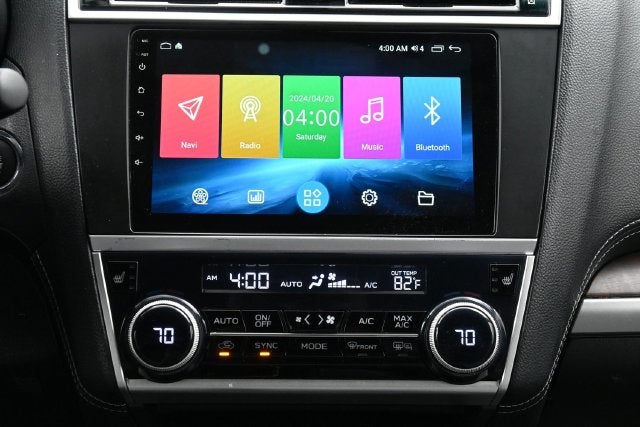 2018 Subaru Outback 3.6R Limited