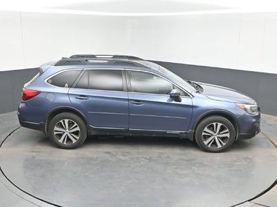 2018 Subaru Outback 3.6R Limited