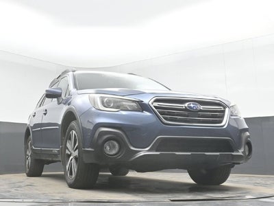 2018 Subaru Outback 3.6R Limited