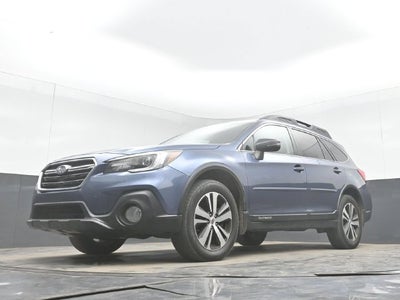 2018 Subaru Outback 3.6R Limited