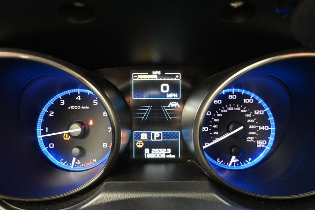 2018 Subaru Outback 3.6R Limited