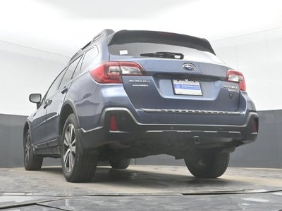 2018 Subaru Outback 3.6R Limited