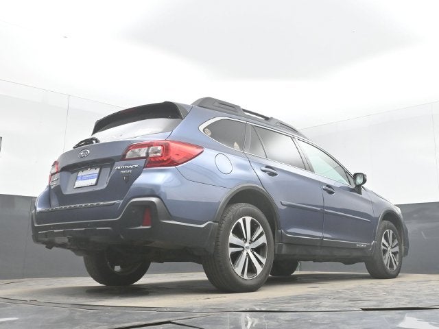 2018 Subaru Outback 3.6R Limited