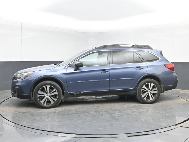 2018 Subaru Outback 3.6R Limited