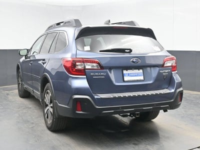 2018 Subaru Outback 3.6R Limited