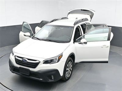 2022 Subaru Outback Premium
