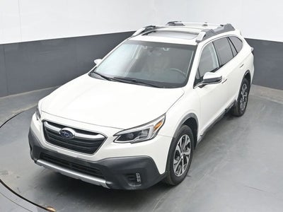 2020 Subaru Outback Touring XT