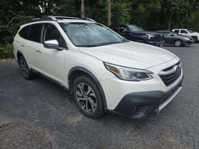 2020 Subaru Outback Touring XT