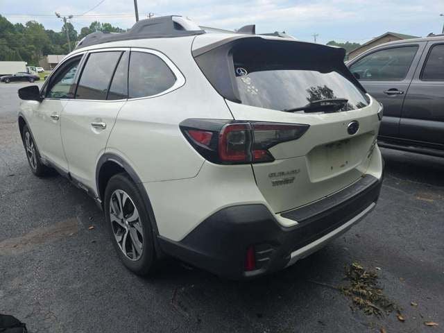 2020 Subaru Outback Touring XT