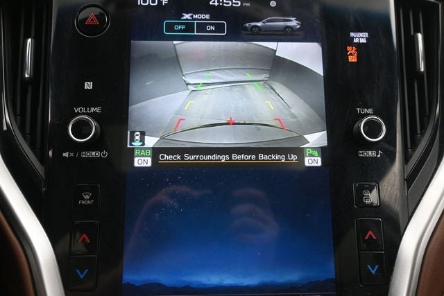 2020 Subaru Outback Touring XT