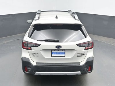 2020 Subaru Outback Touring XT