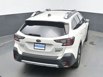 2020 Subaru Outback Touring XT
