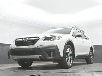 2020 Subaru Outback Touring XT