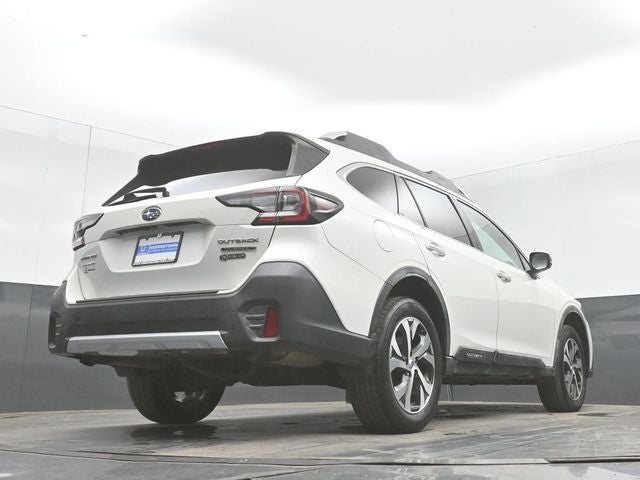 2020 Subaru Outback Touring XT