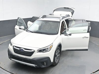 2020 Subaru Outback Touring XT