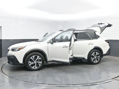 2020 Subaru Outback Touring XT
