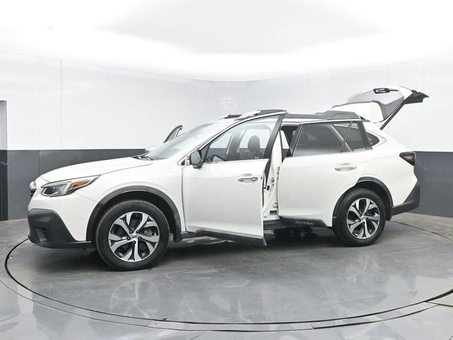 2020 Subaru Outback Touring XT