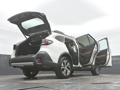 2020 Subaru Outback Touring XT