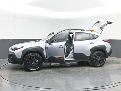2024 Subaru Crosstrek Wilderness