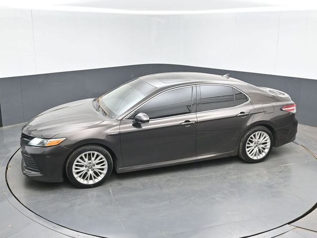 2018 Toyota Camry XLE