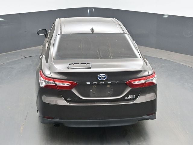 2018 Toyota Camry XLE