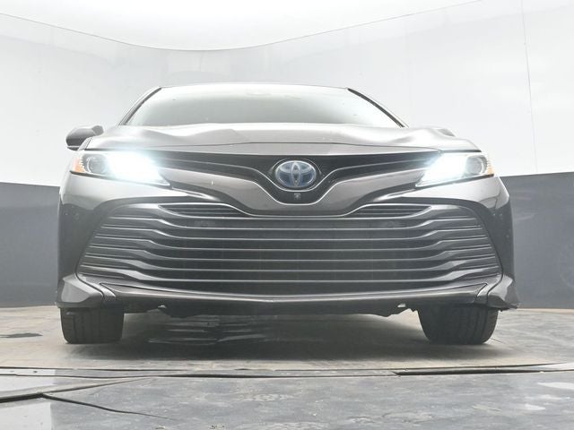 2018 Toyota Camry XLE