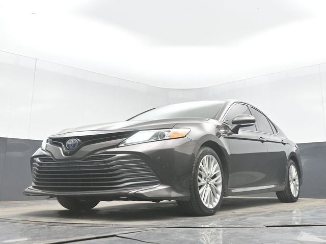2018 Toyota Camry XLE