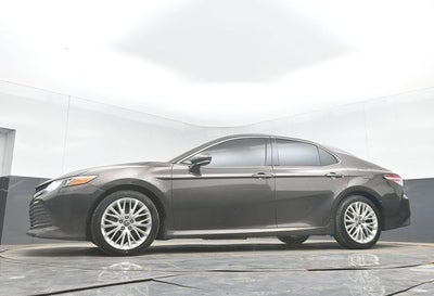 2018 Toyota Camry XLE