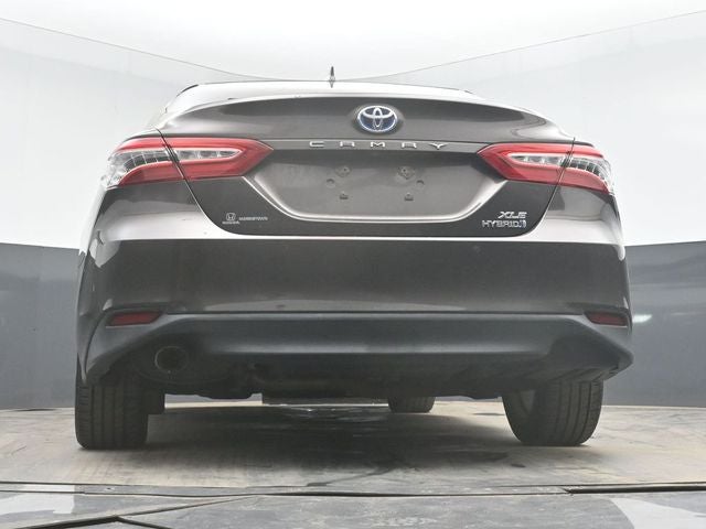 2018 Toyota Camry XLE