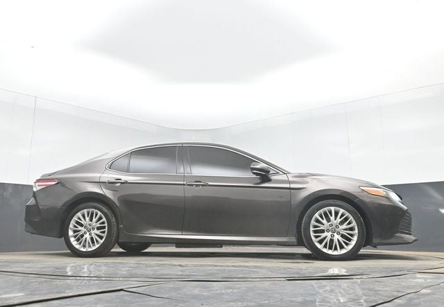 2018 Toyota Camry XLE