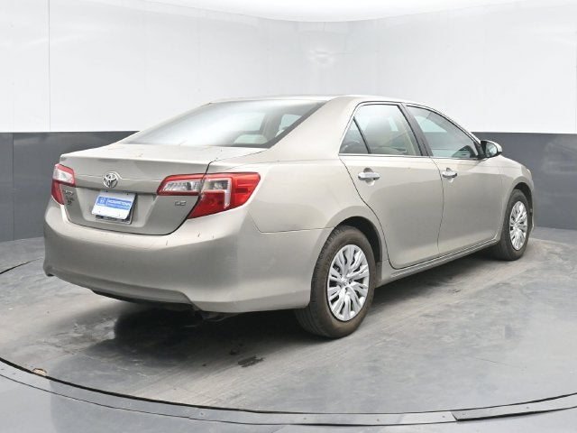 2013 Toyota Camry LE