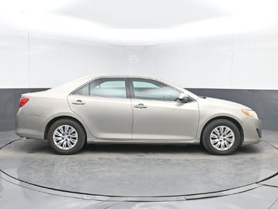 2013 Toyota Camry LE