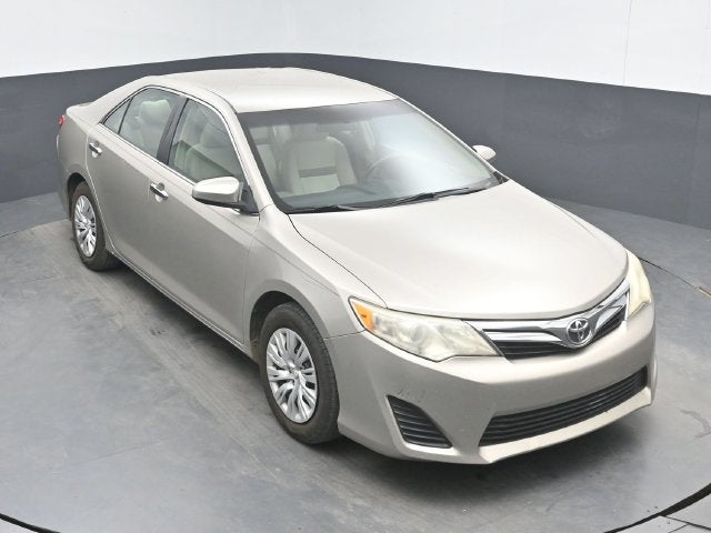 2013 Toyota Camry LE