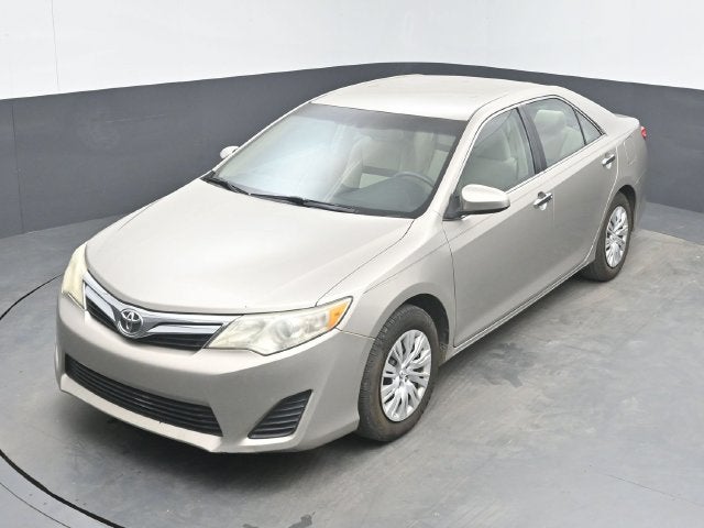 2013 Toyota Camry LE