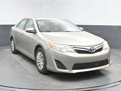 2013 Toyota Camry LE