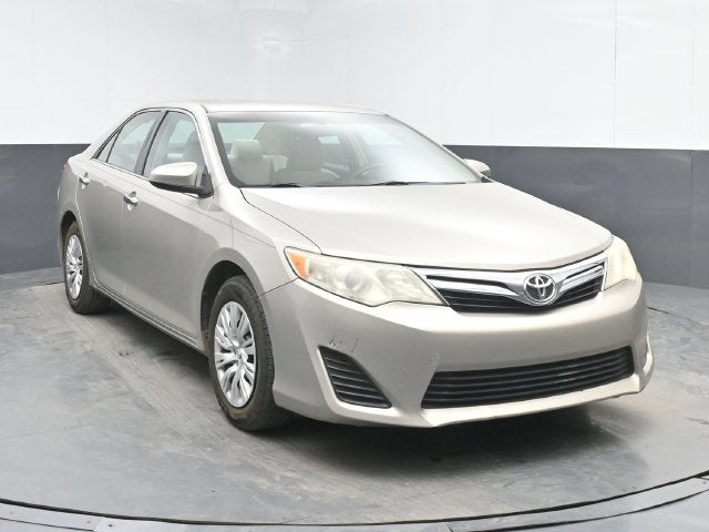 2013 Toyota Camry LE