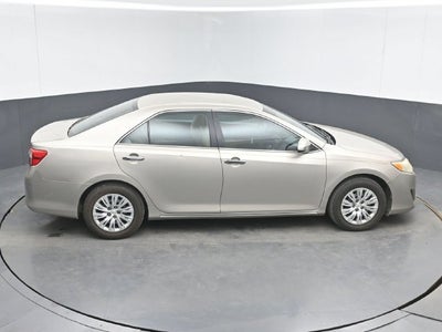 2013 Toyota Camry LE
