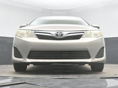 2013 Toyota Camry LE