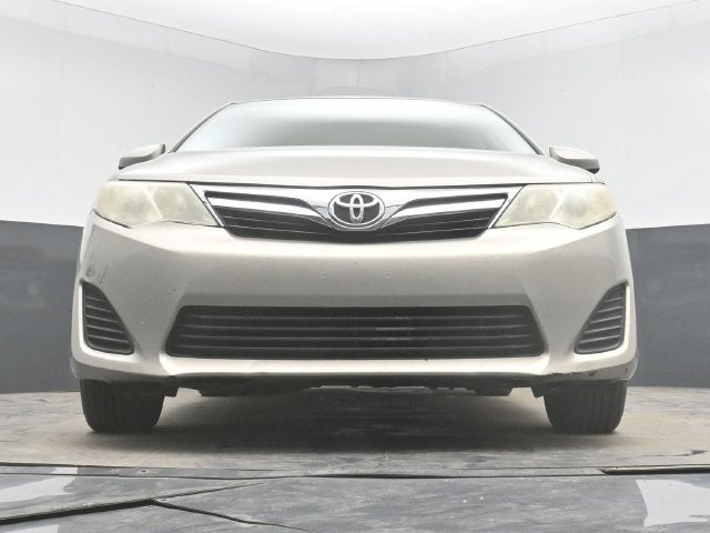2013 Toyota Camry LE