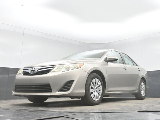 2013 Toyota Camry LE